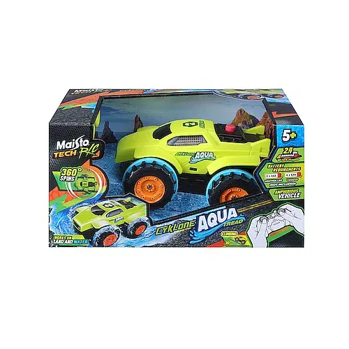 Pojazd cyklone aqua tread 82142yl marc01