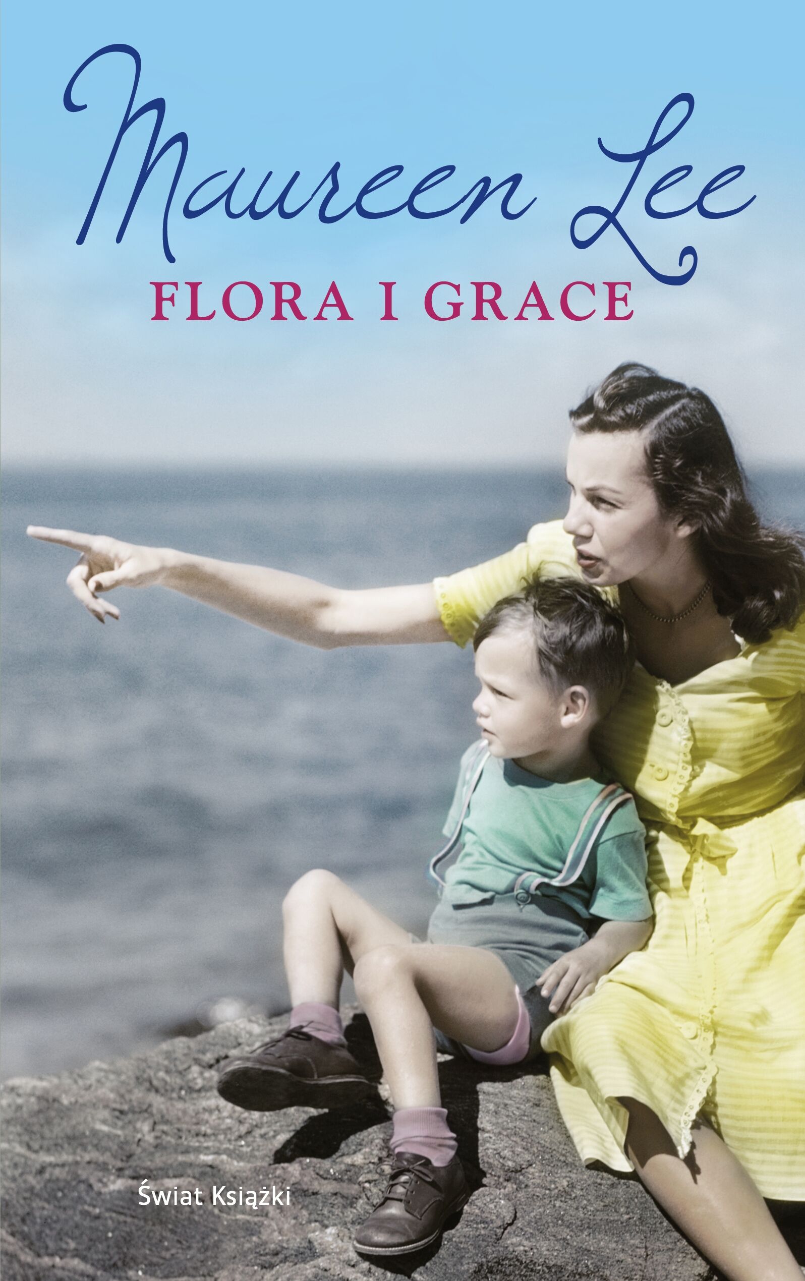 Flora i Grace