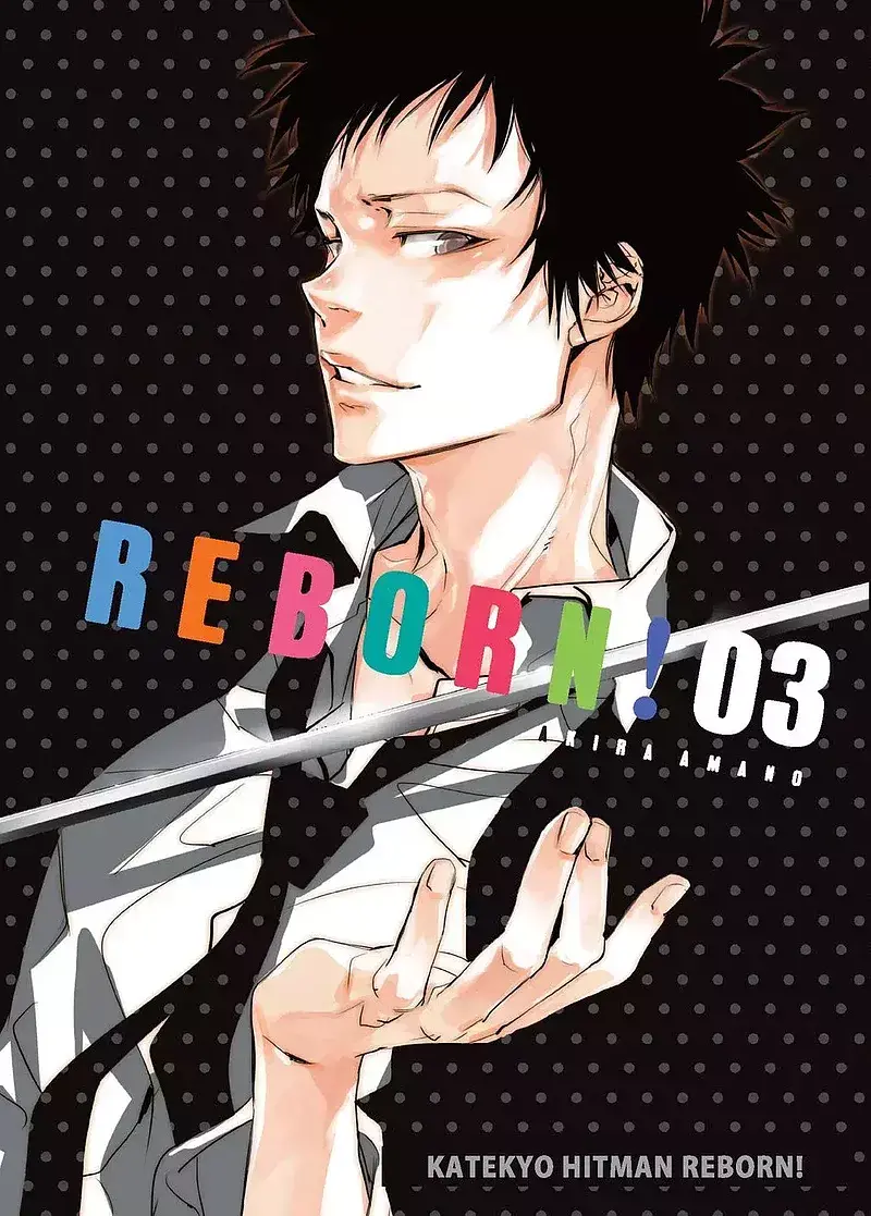 Katekyo Hitman Reborn! - 03