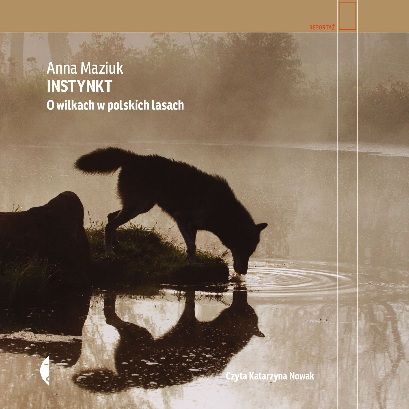 Instynkt (audiobook MP3)