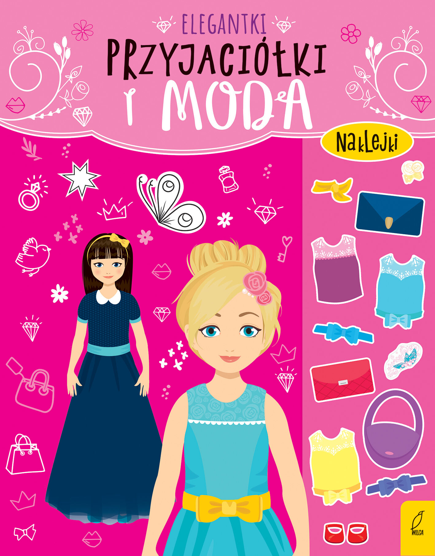 Przyjaciółki i moda. Elegantki