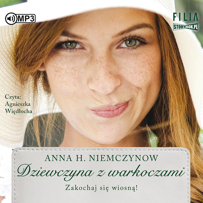 Cd mp3 dziewczyna z warkoczami