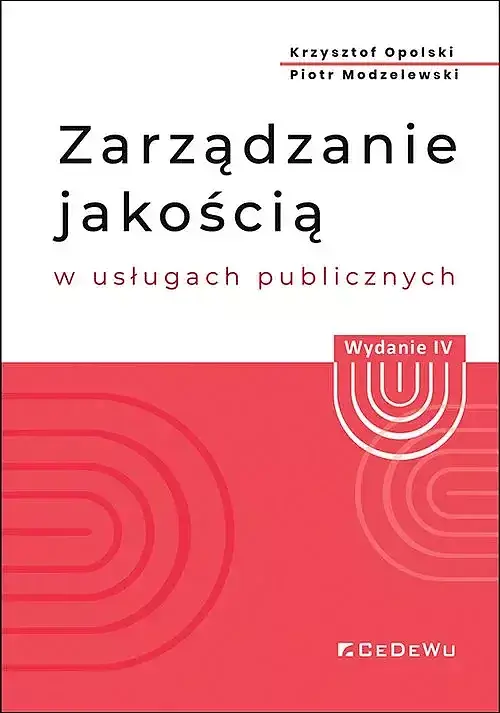 Zarządzanie jakością w usługach publicznych