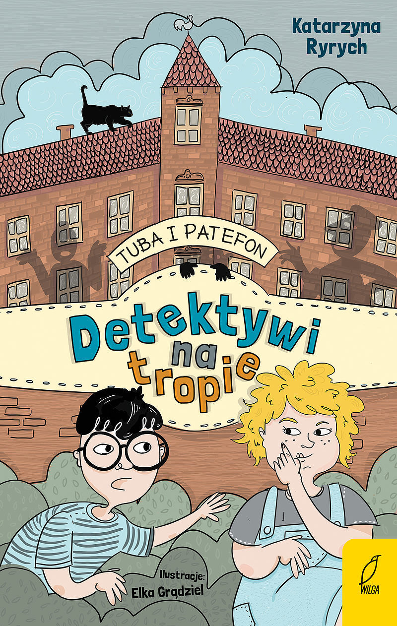 Tuba i Patefon. Detektywi na tropie