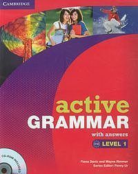 Active Grammar with answers Level 1