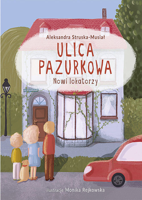 Ulica Pazurkowa. Nowi lokatorzy.