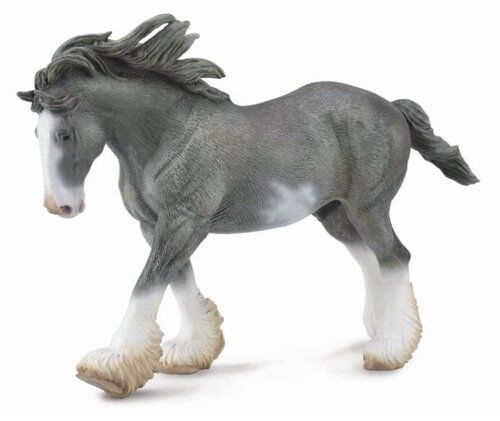OgierClydesdale maści czarnej XL