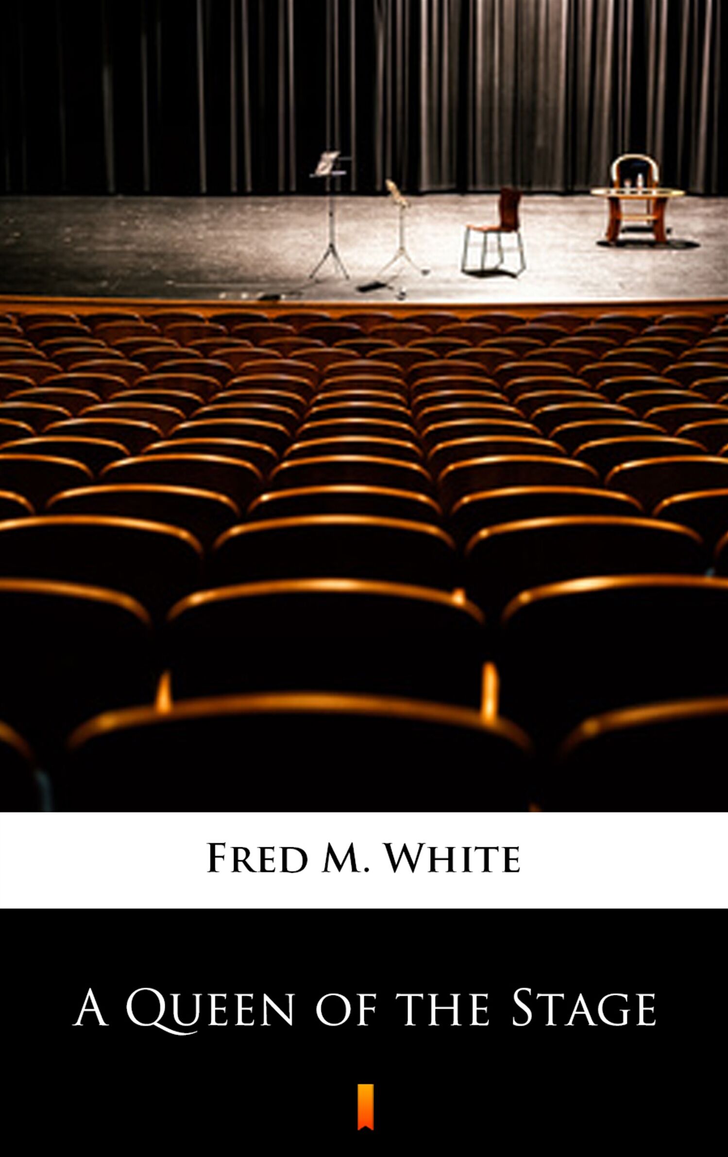 A Queen of the Stage (e-book)