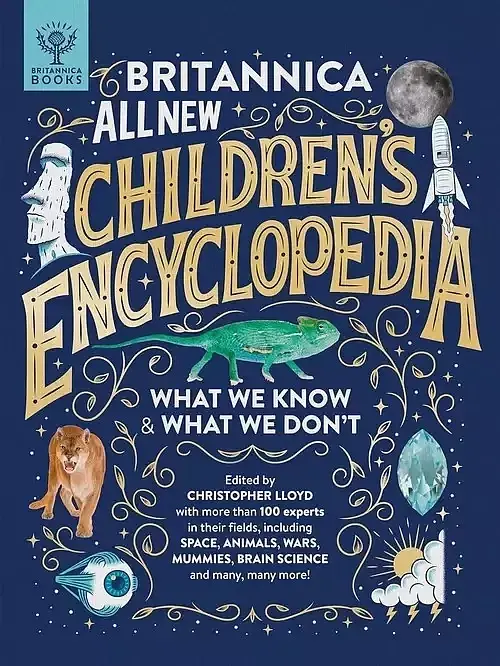Britannica All New Kids' Encyclopedia