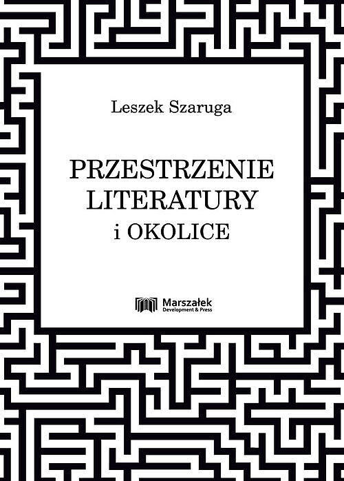 Przestrzenie literatury i okolice