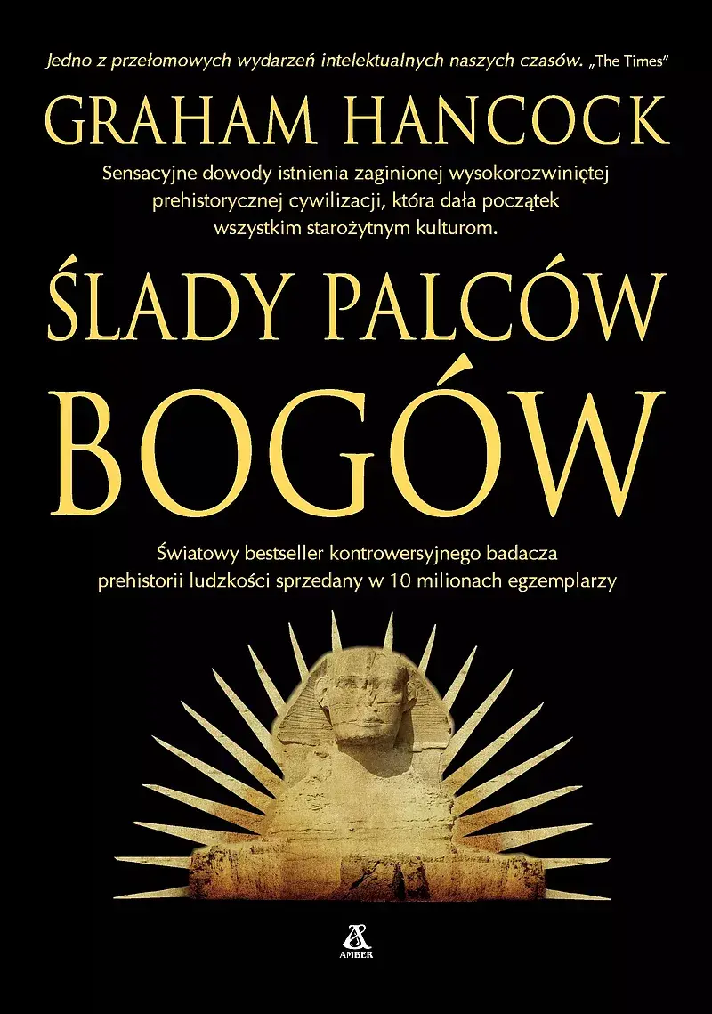 Ślady palców bogów