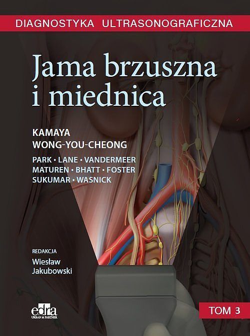 Diagnostyka ultrasonograficzna. Jama brzuszna i miednica
