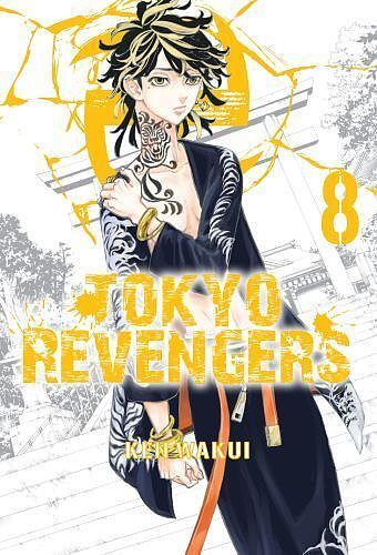 Tokyo Revengers - 08