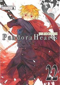 Pandora Hearts - 22