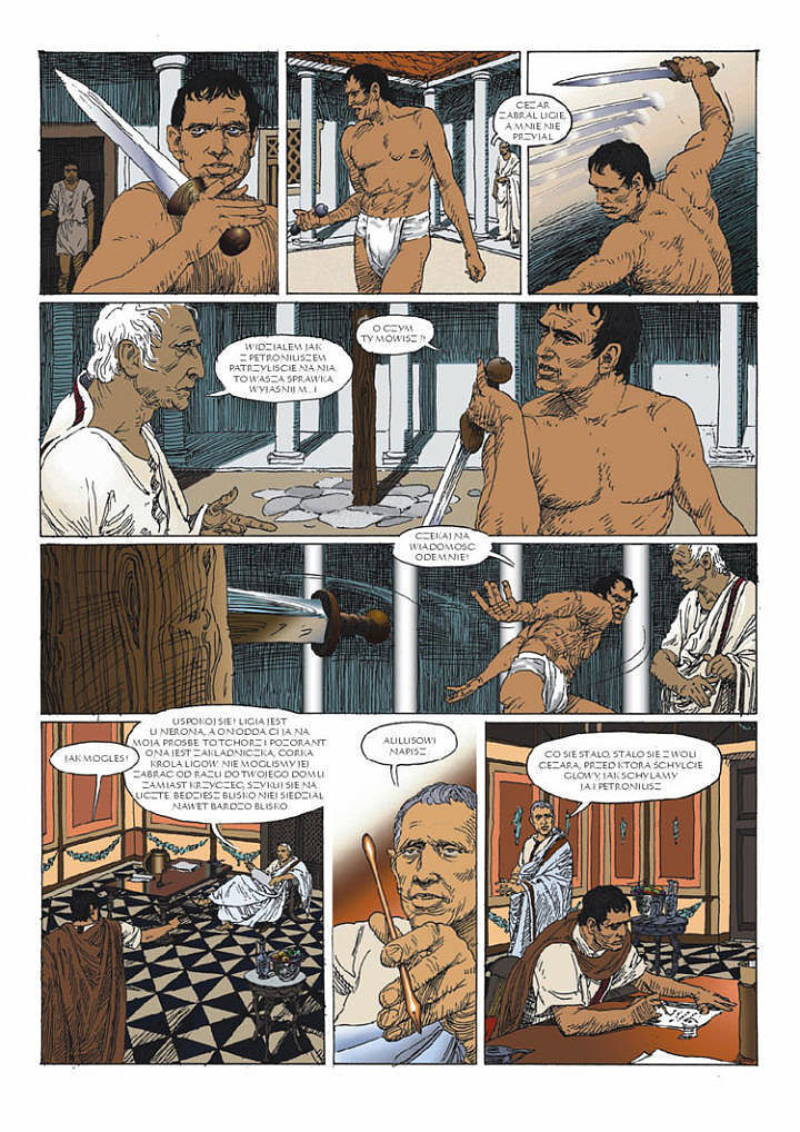 Quo Vadis - 1