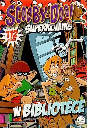 Scooby-Doo superkomiks - 14 - W bibliotece