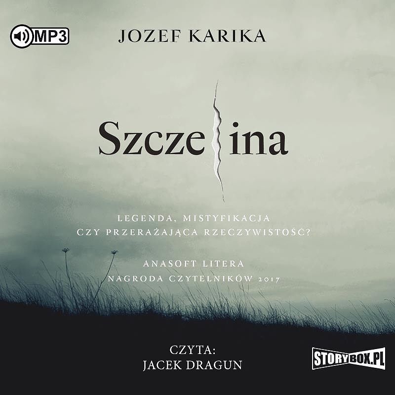 Cd mp3 szczelina