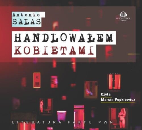 Handlowałem kobietami (audiobook CD)
