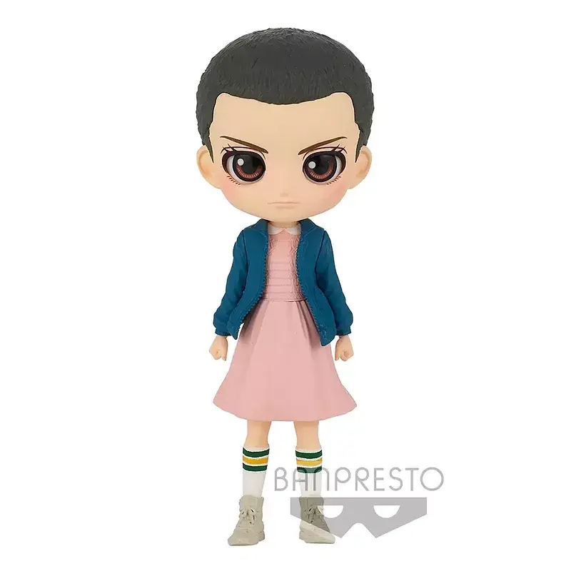 Figurka bp q posket stranger things eleven vol. 1
