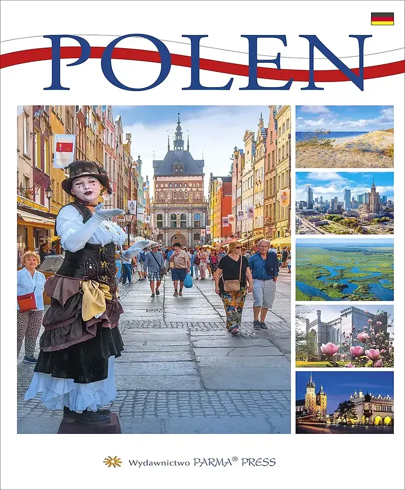 Polska dziedzictwo narodowe wer. Niemiecka