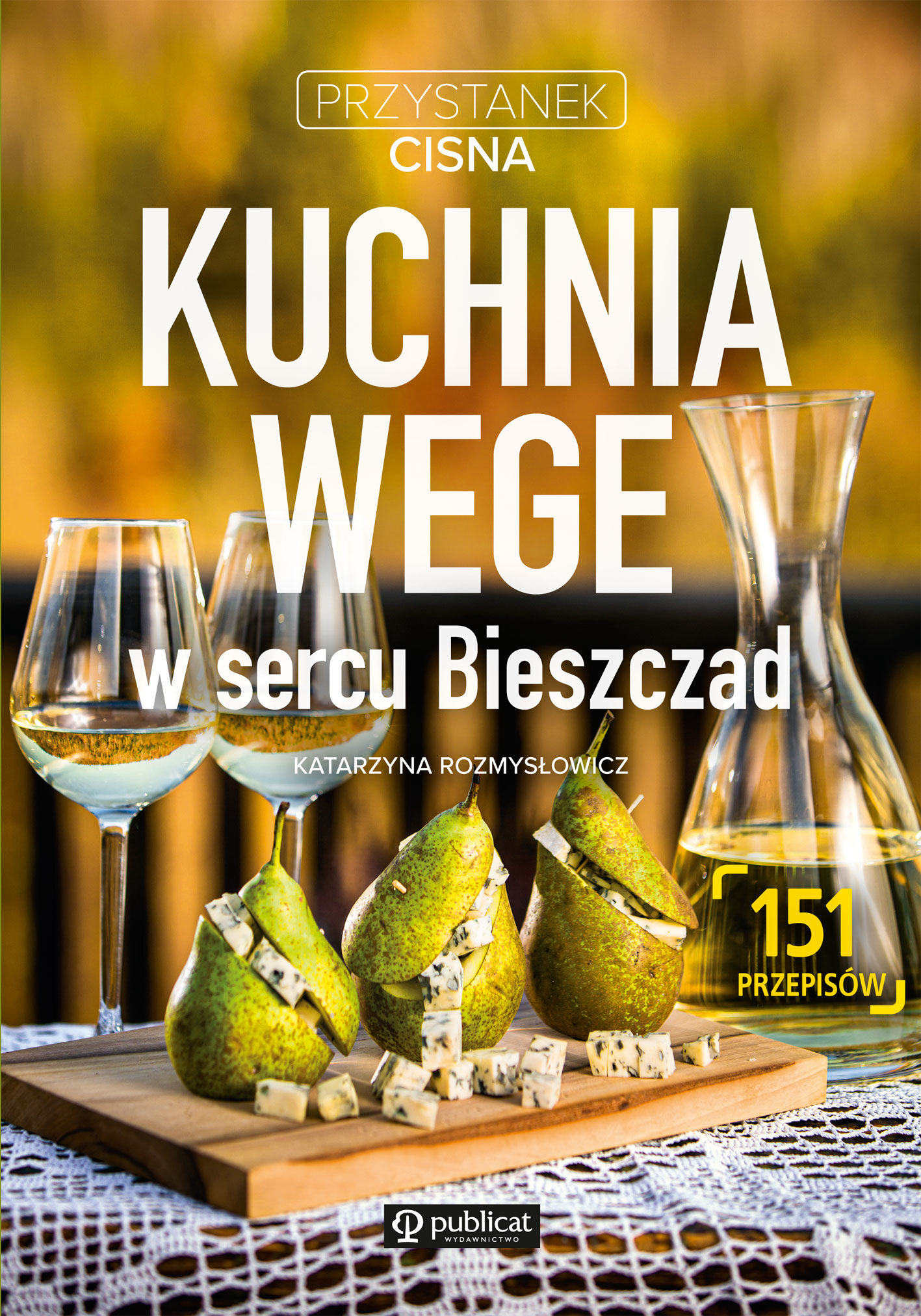 Przystanek cisna kuchnia wege w sercu bieszczad