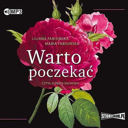Warto poczekać (audiobook CD)