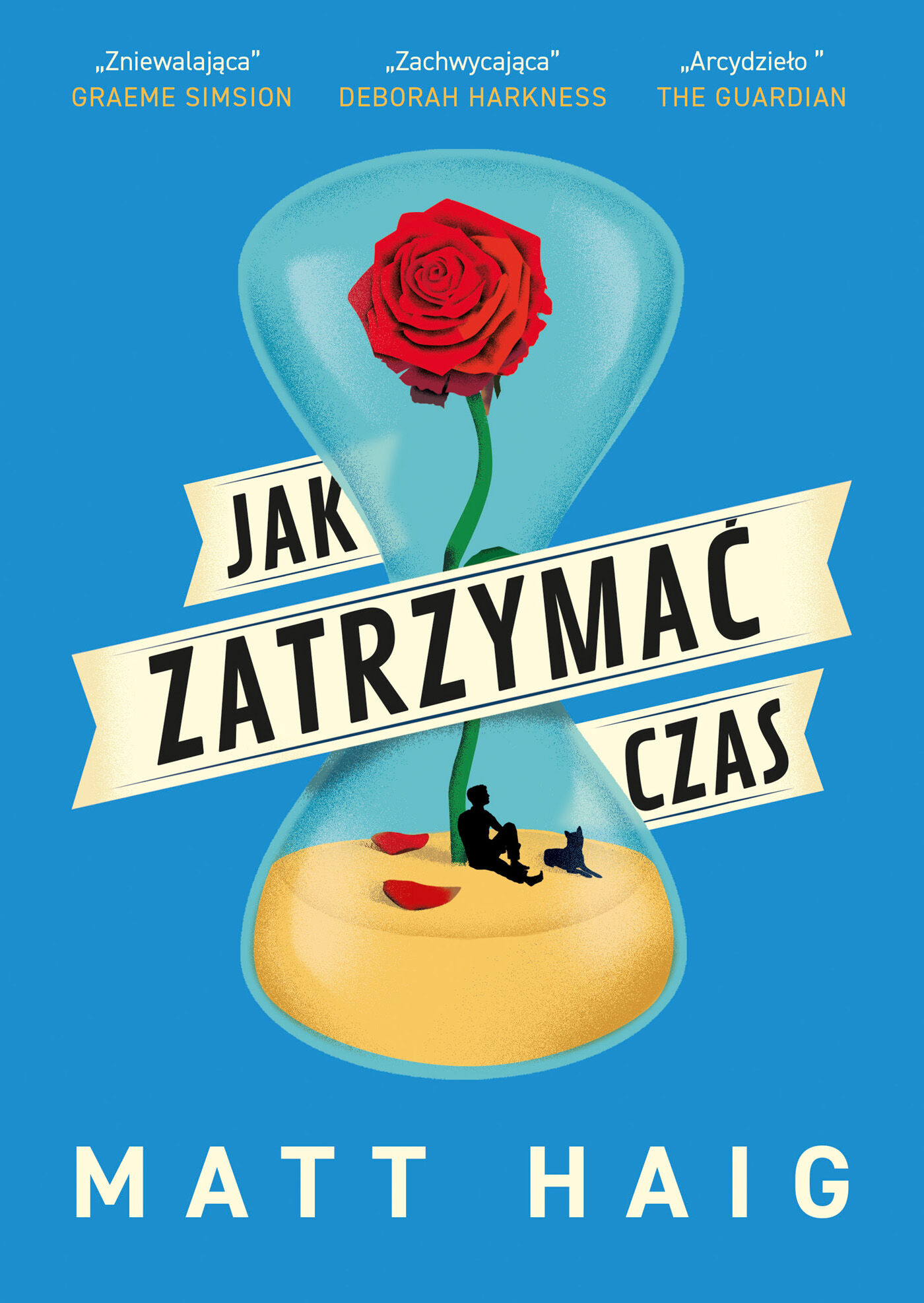 Jak zatrzymać czas (e-book)