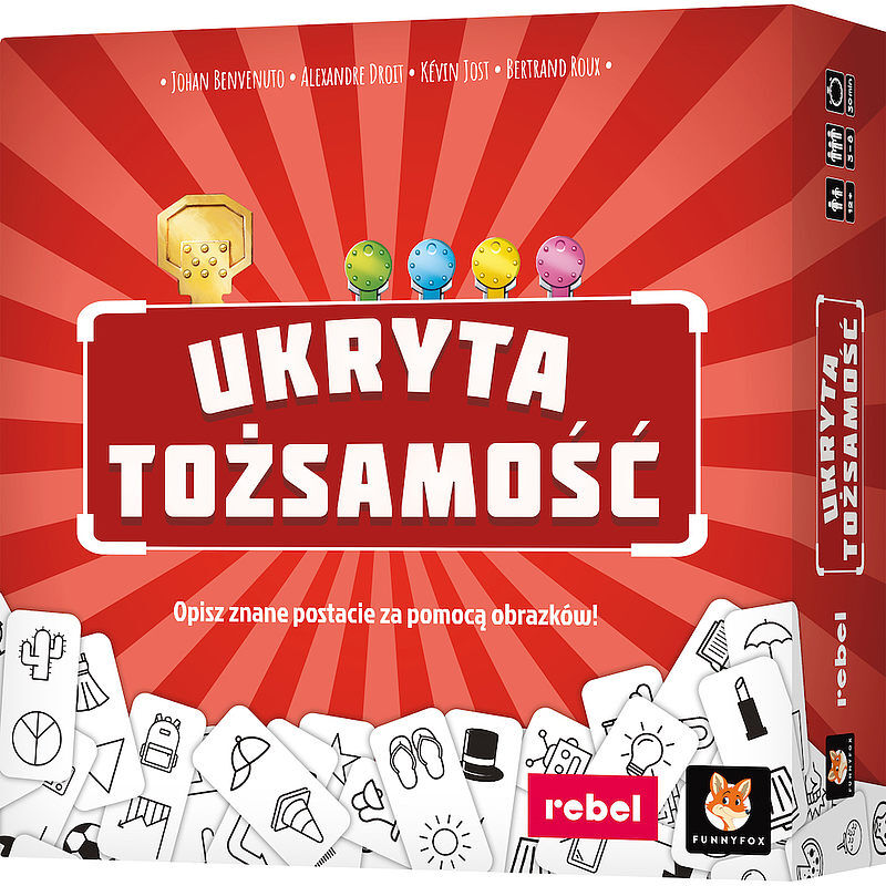 Gra ukryta tożsamość