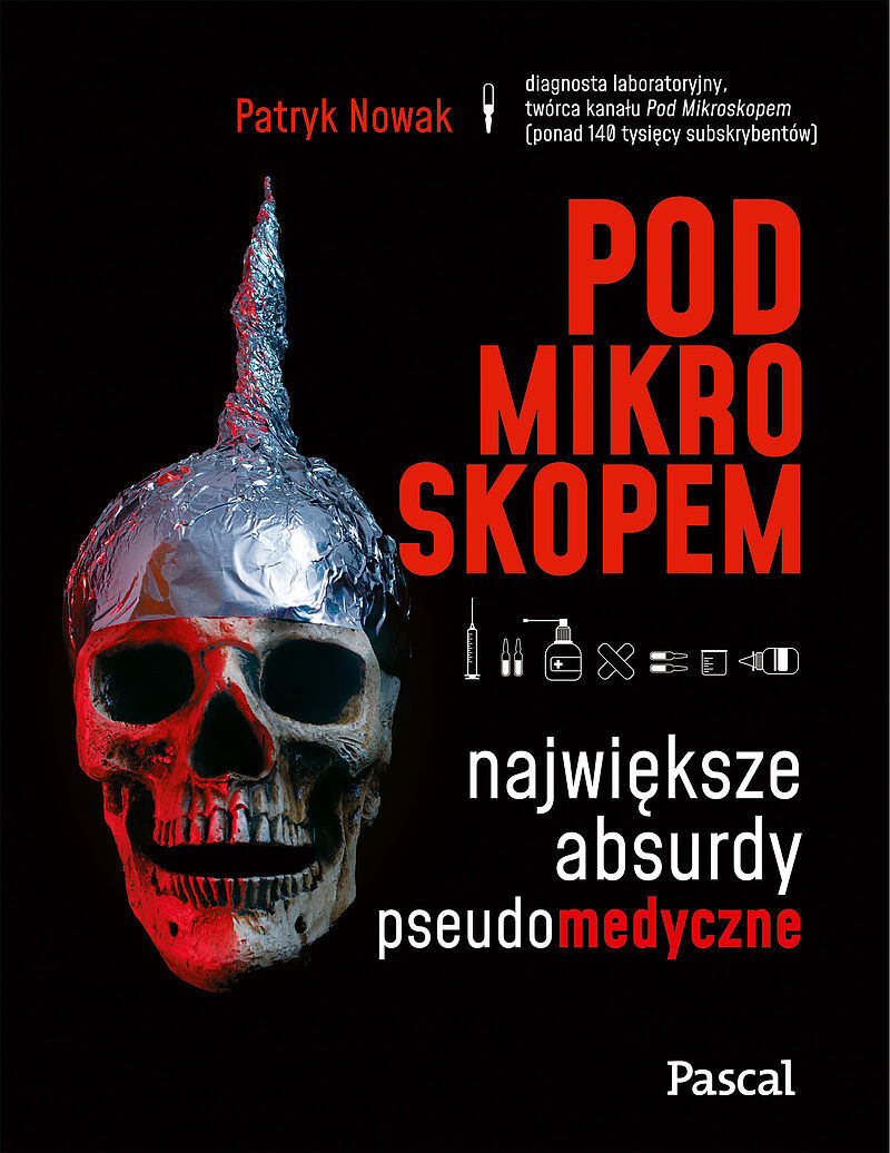 Pod mikroskopem