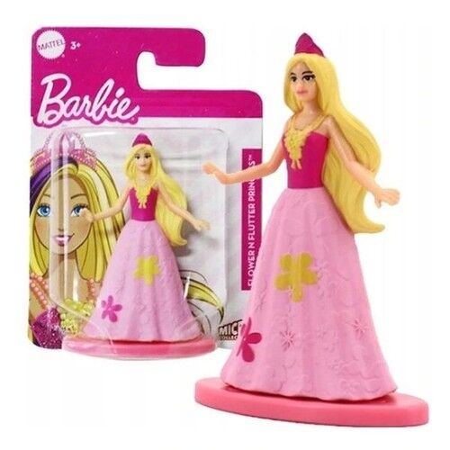 Barbie Minis Laleczka Flower Flutter Princess