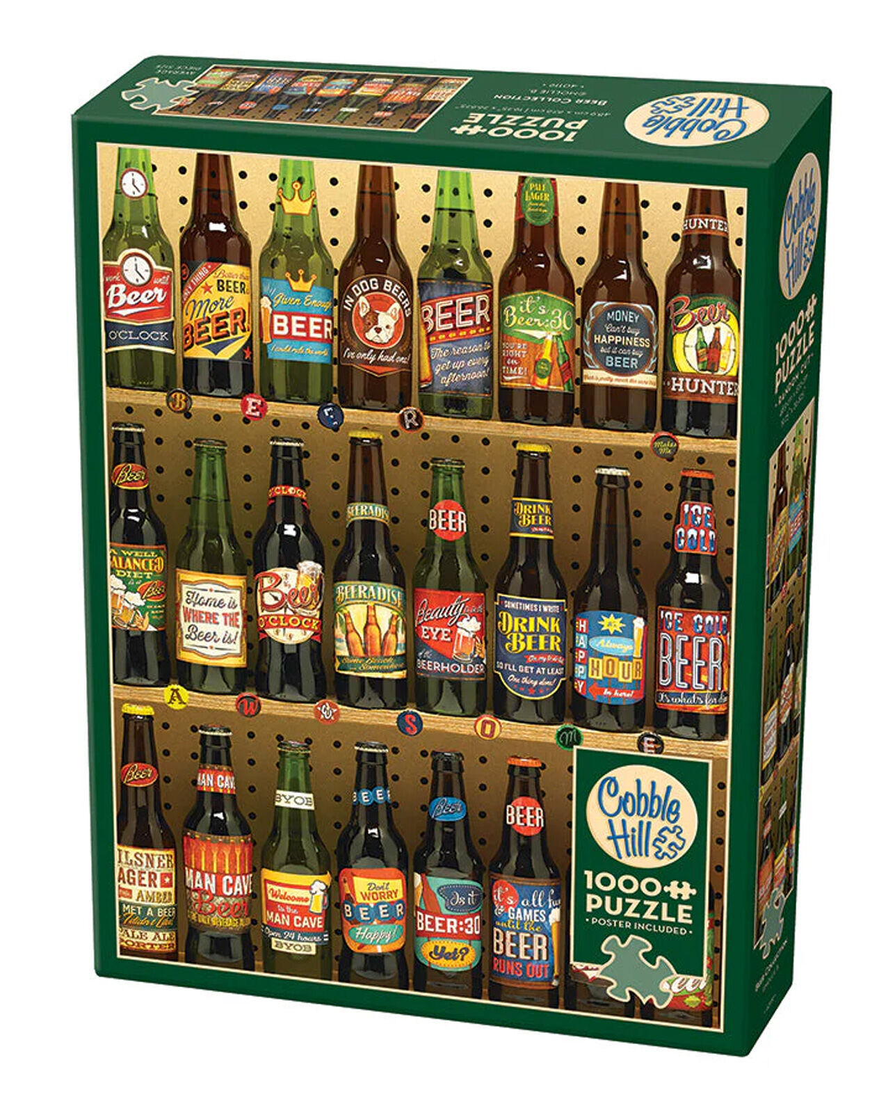 Puzzle 1000 Lager czy pszeniczne 113603