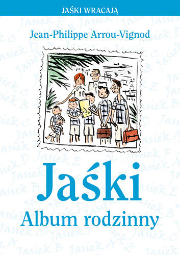 Jaśki. Album rodzinny