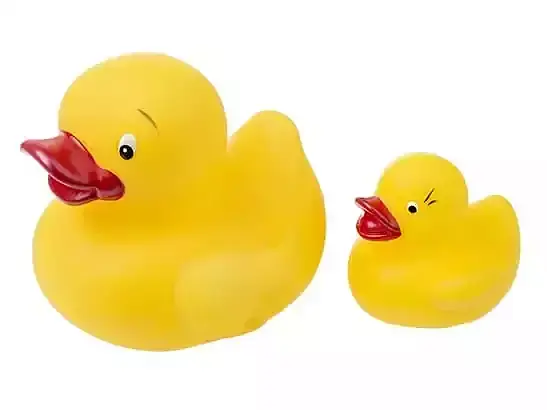 Kaczuszki do kąpieli 2 szt