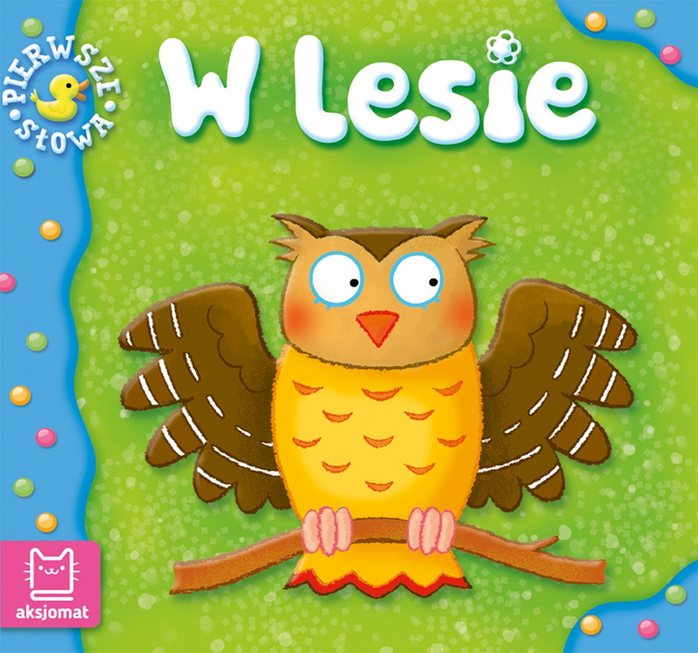 Pierwsze słowa. W lesie. Harmonijka