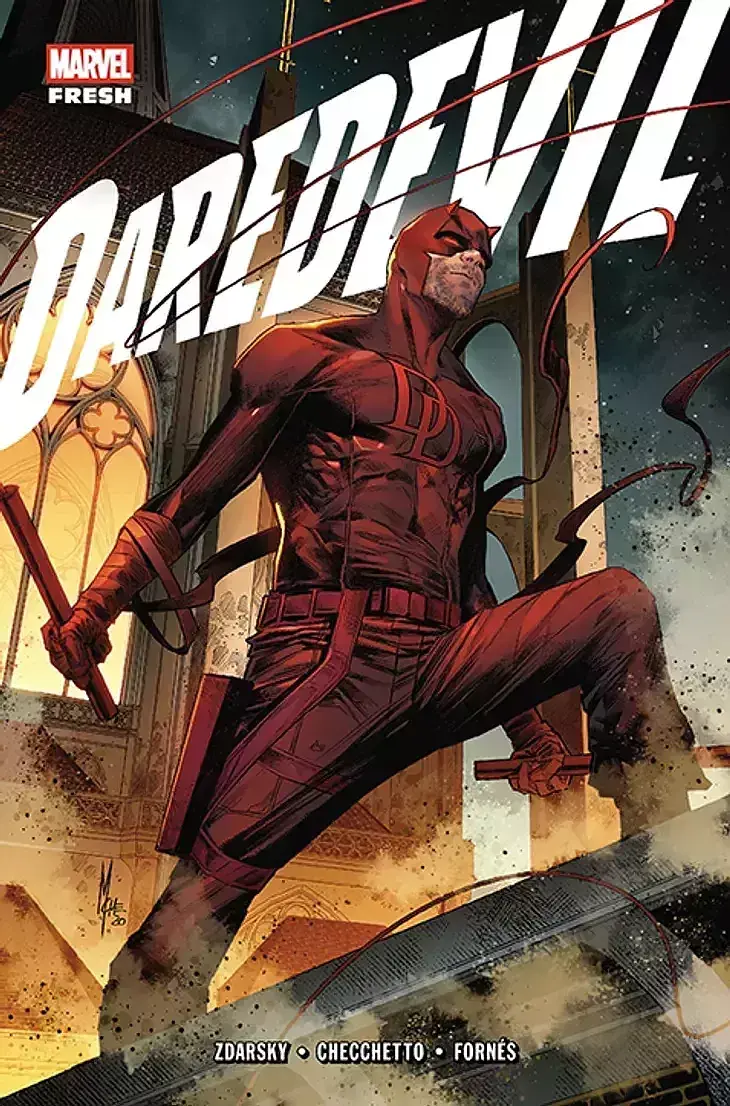 Daredevil (Chip Zdarsky) - 02