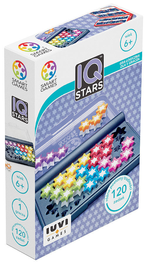 Smart games iq stars (pl) iuvi games