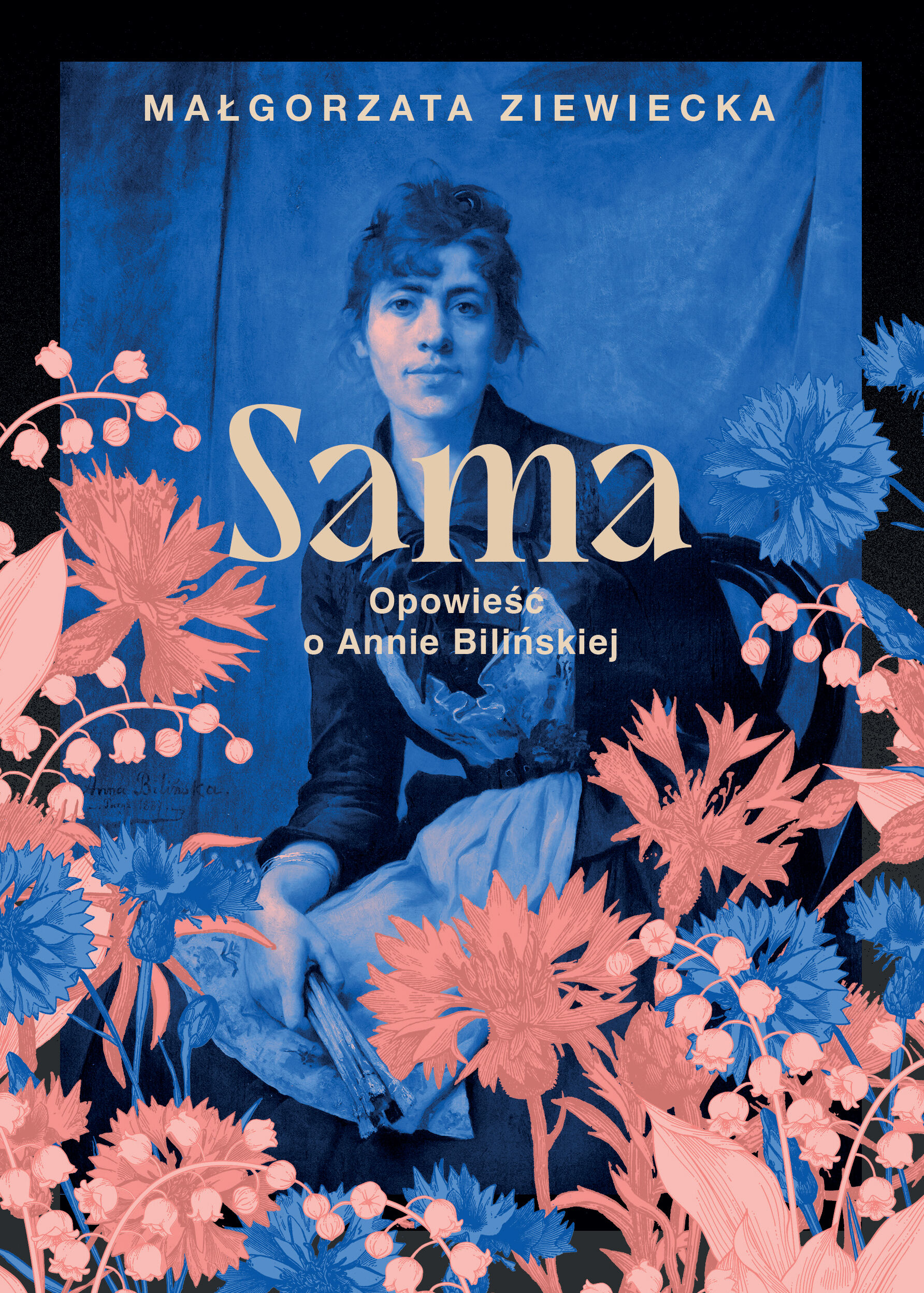 Sama. Opowieść o Annie Bilińskiej (e-book)