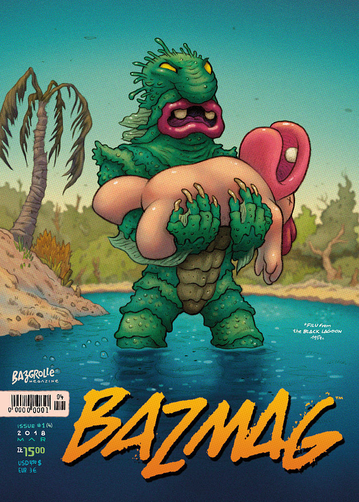 Bazmag - 1