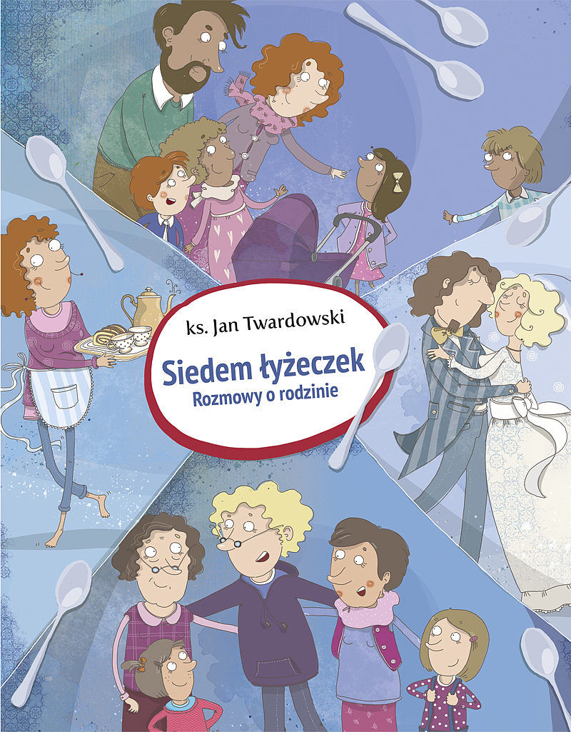 Siedem łyżeczek