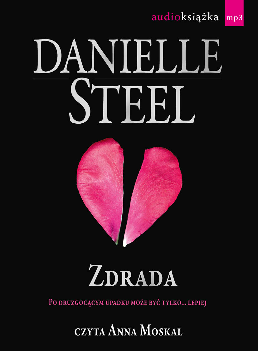 Zdrada (audiobook CD)