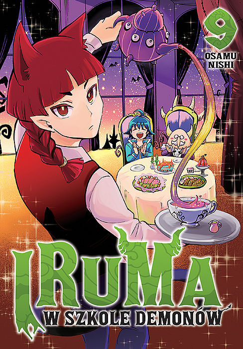 Iruma w szkole demonów - 09