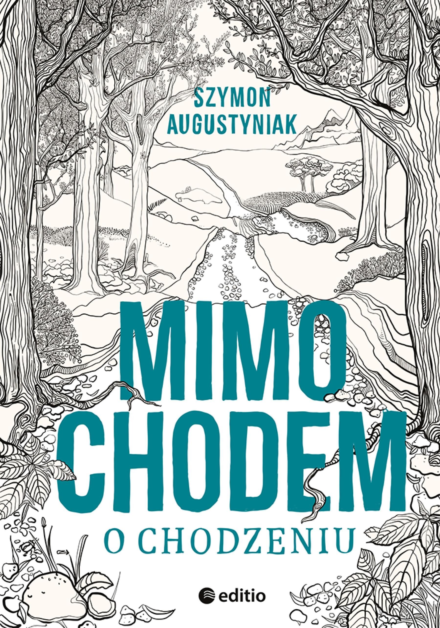 Mimochodem o chodzeniu (audiobook MP3)
