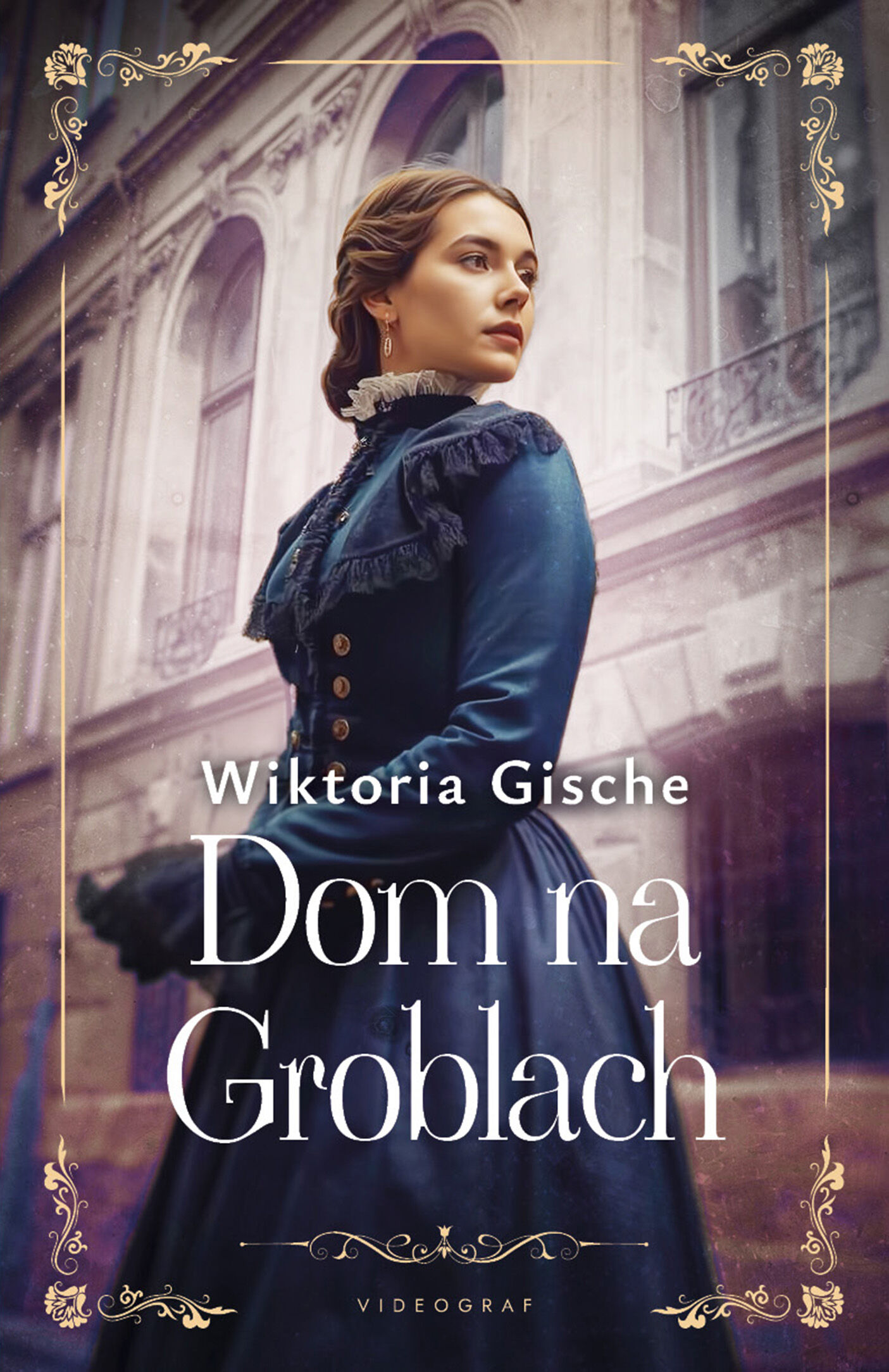 Dom na Groblach