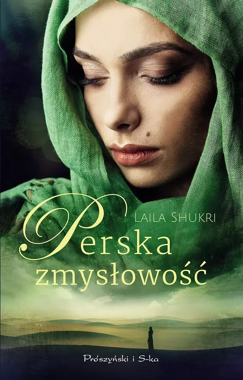 Perska zmysłowość (Duże Litery)
