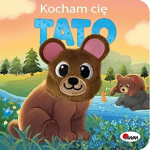 Kocham Cię TATO