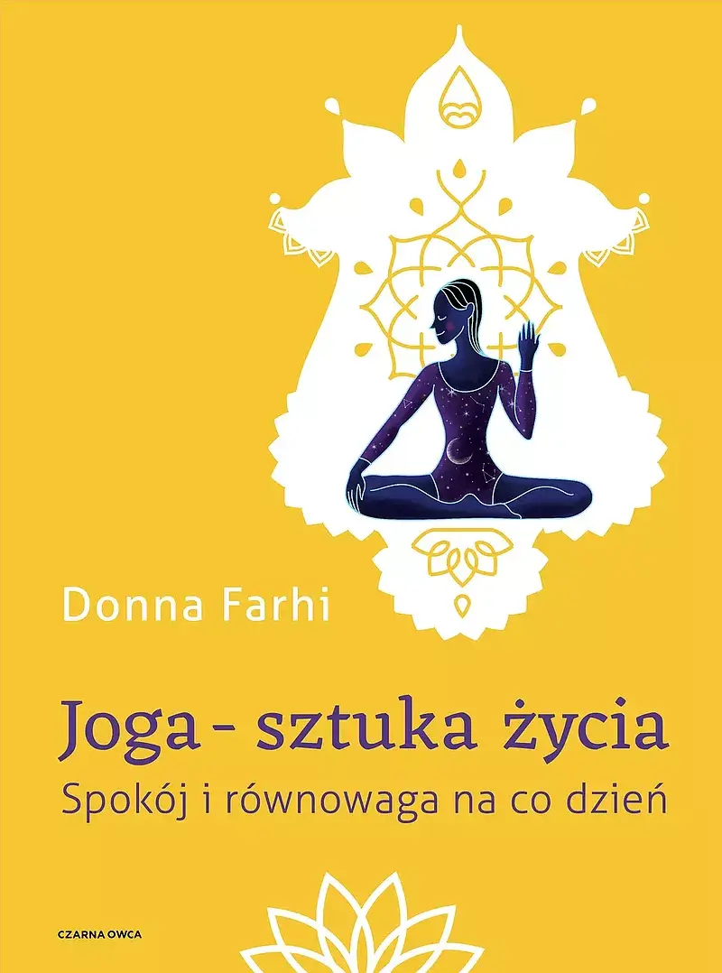 Joga – sztuka życia (Duże Litery)