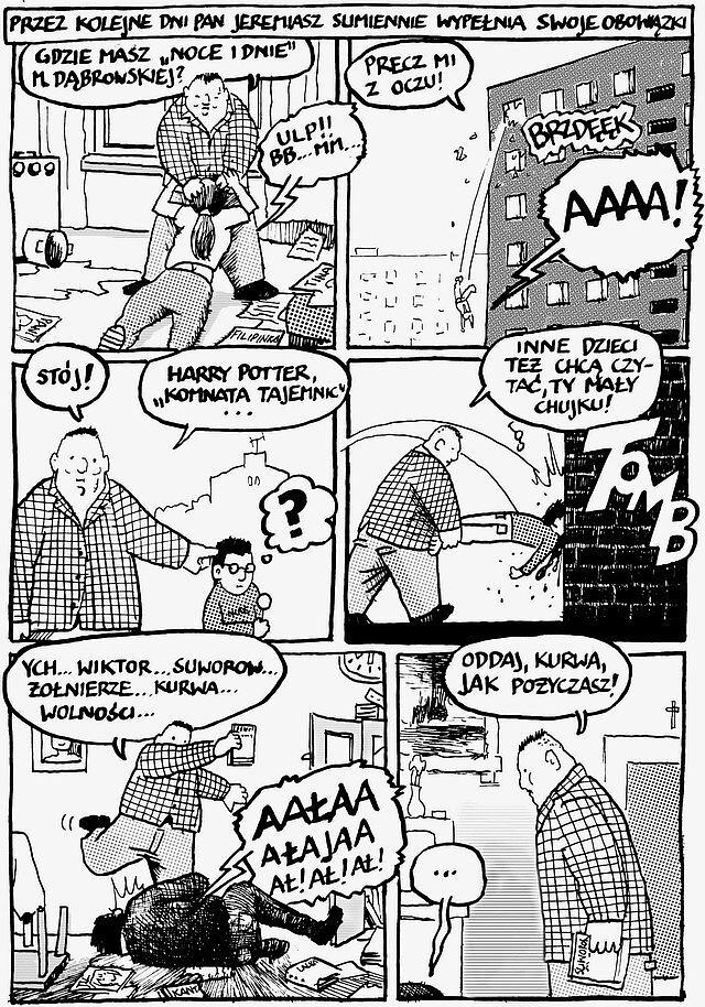 Strefa Komiksu - 3 - Antologia Komiksu Polskiego