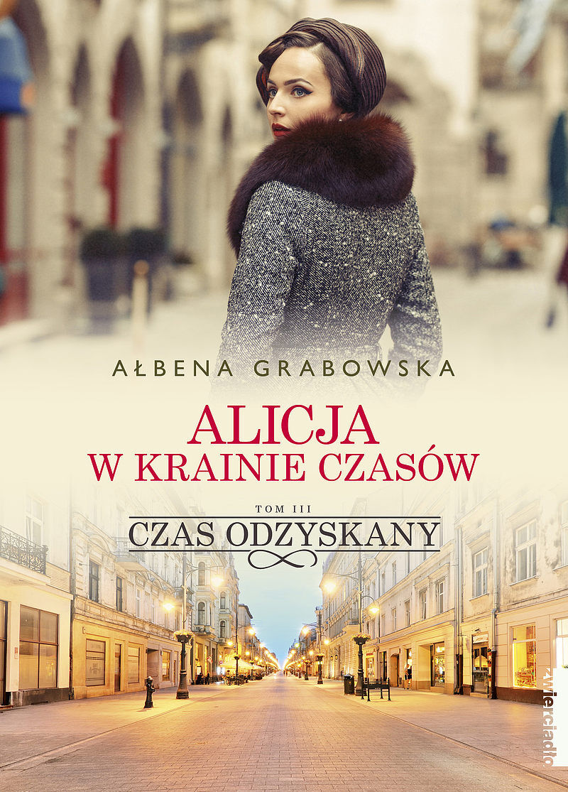 Alicja w krainie czasów. Czas odzyskany