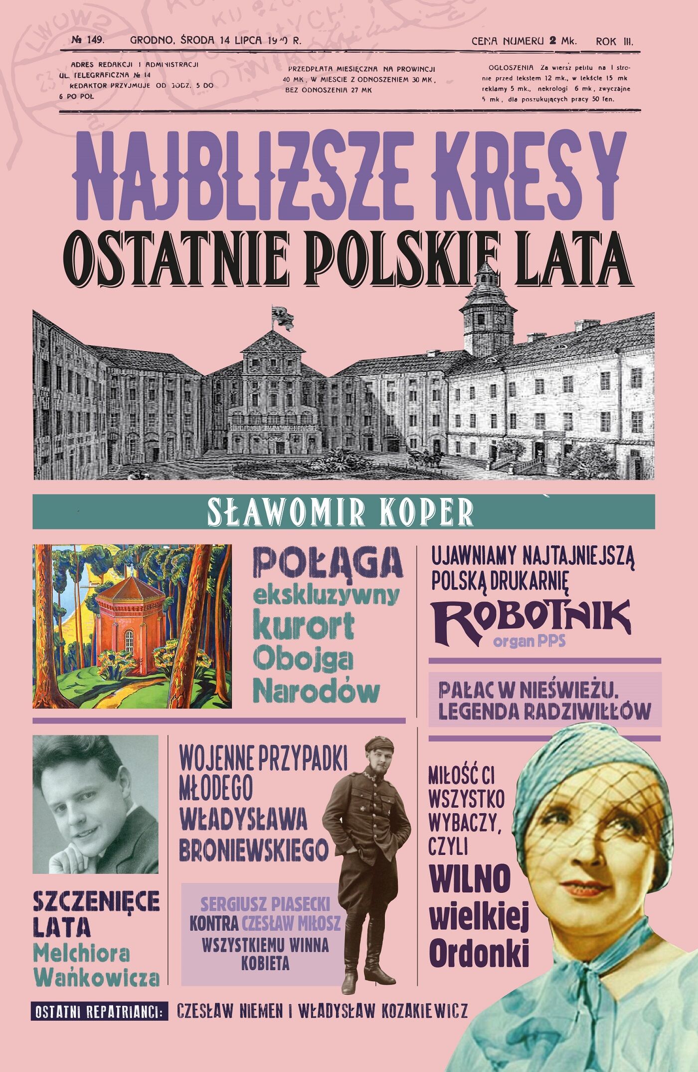 Najbliższe Kresy (e-book)