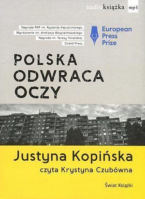 Polska odwraca oczy (audiobook CD)